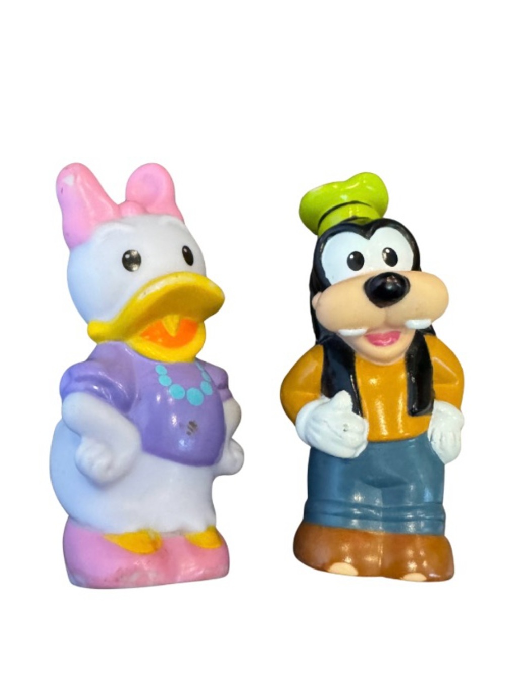 Fisher Price Little People Daisy and Goofy